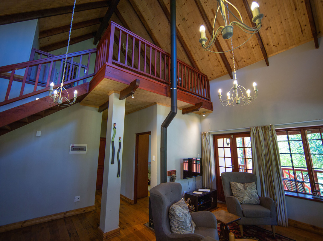 Laragh-on-Hogsback Cottages主图