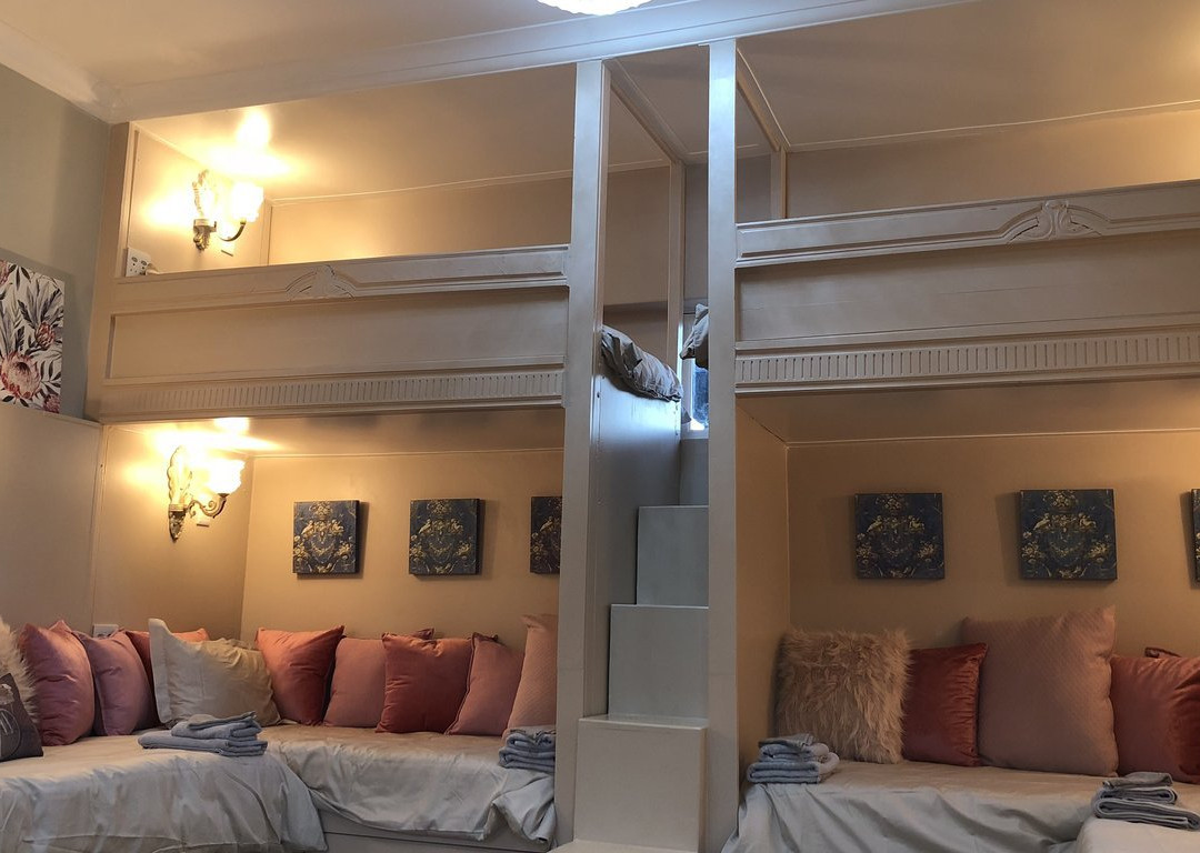 Bakenhof Winelands Venue主图