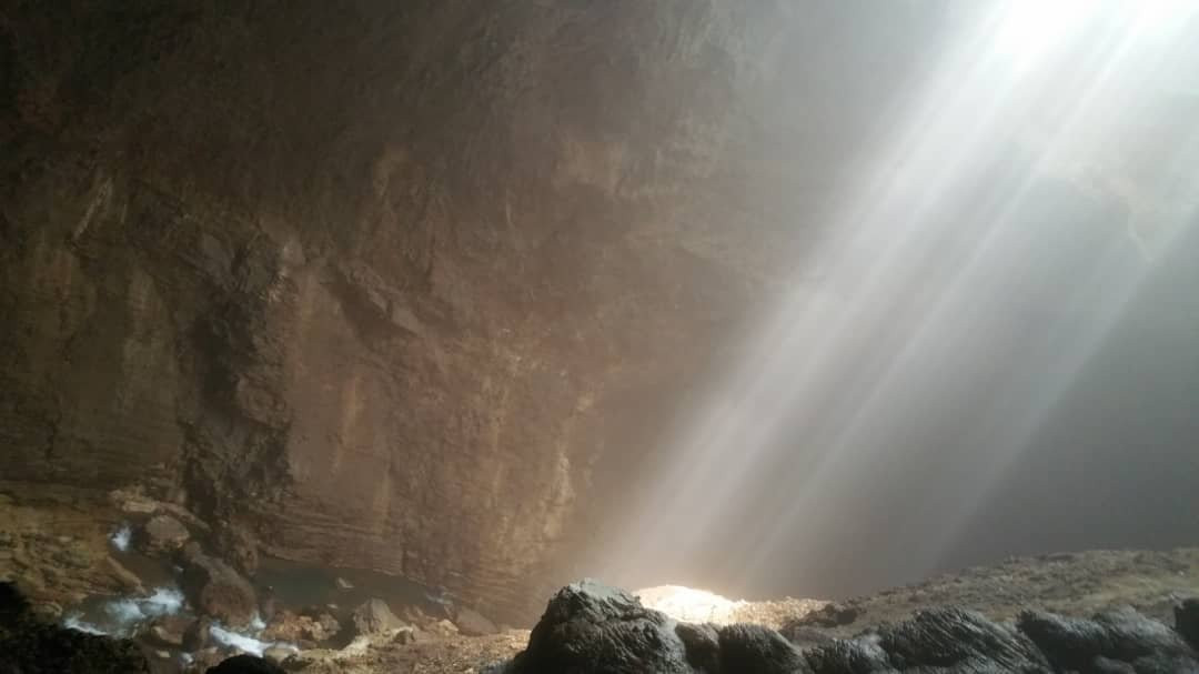 Jomblang Cave Tours-Argorejo必去景点