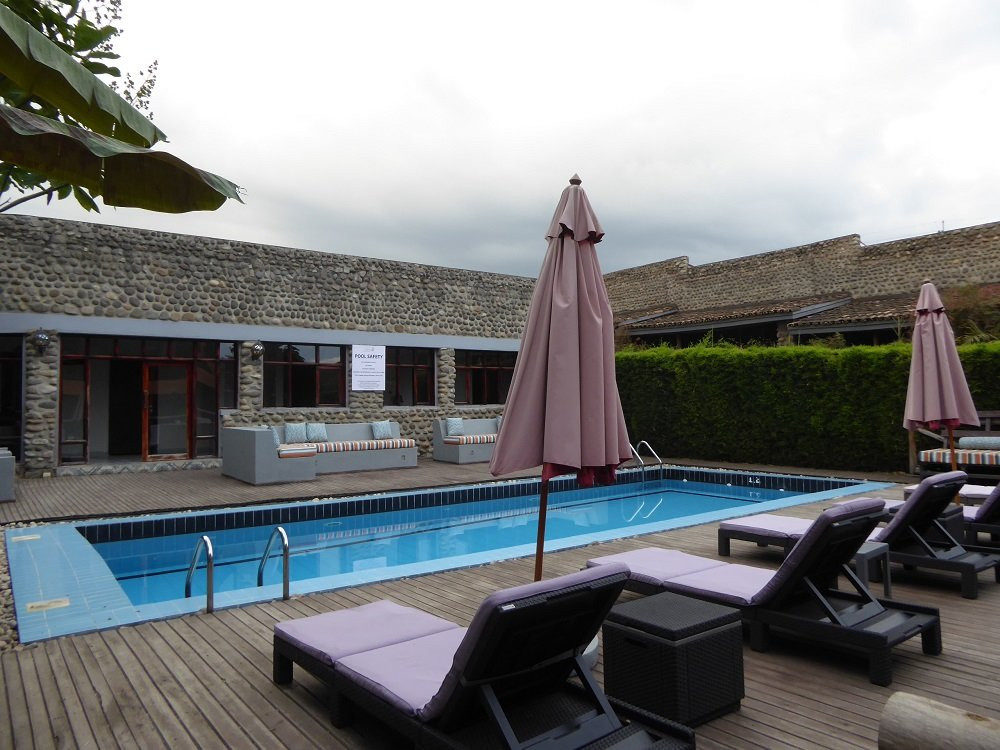 Five Volcanoes Boutique Hotel主图