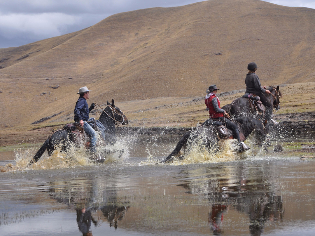 Perol Chico-乌鲁班巴必去景点