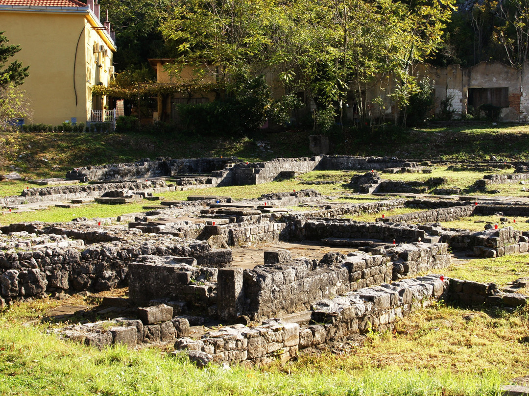 Manastir Svetog Francisa-科托尔必去景点