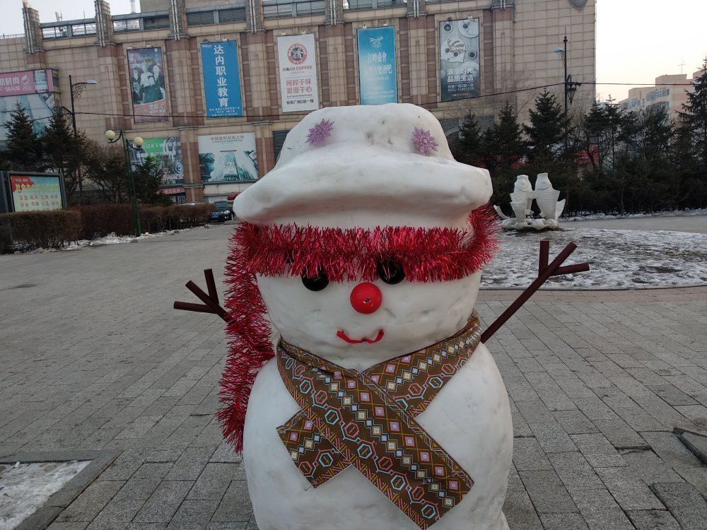 松花江公路大桥-哈尔滨市必去景点