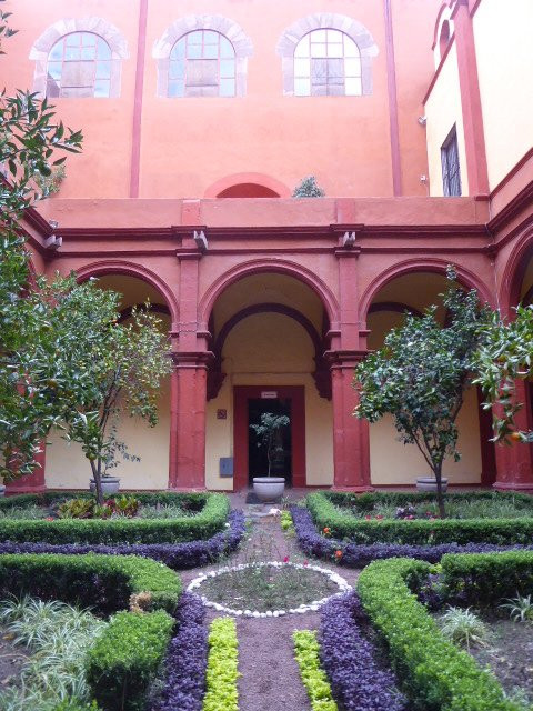 Museo del Virreinato de San Luis Potosi景点图片