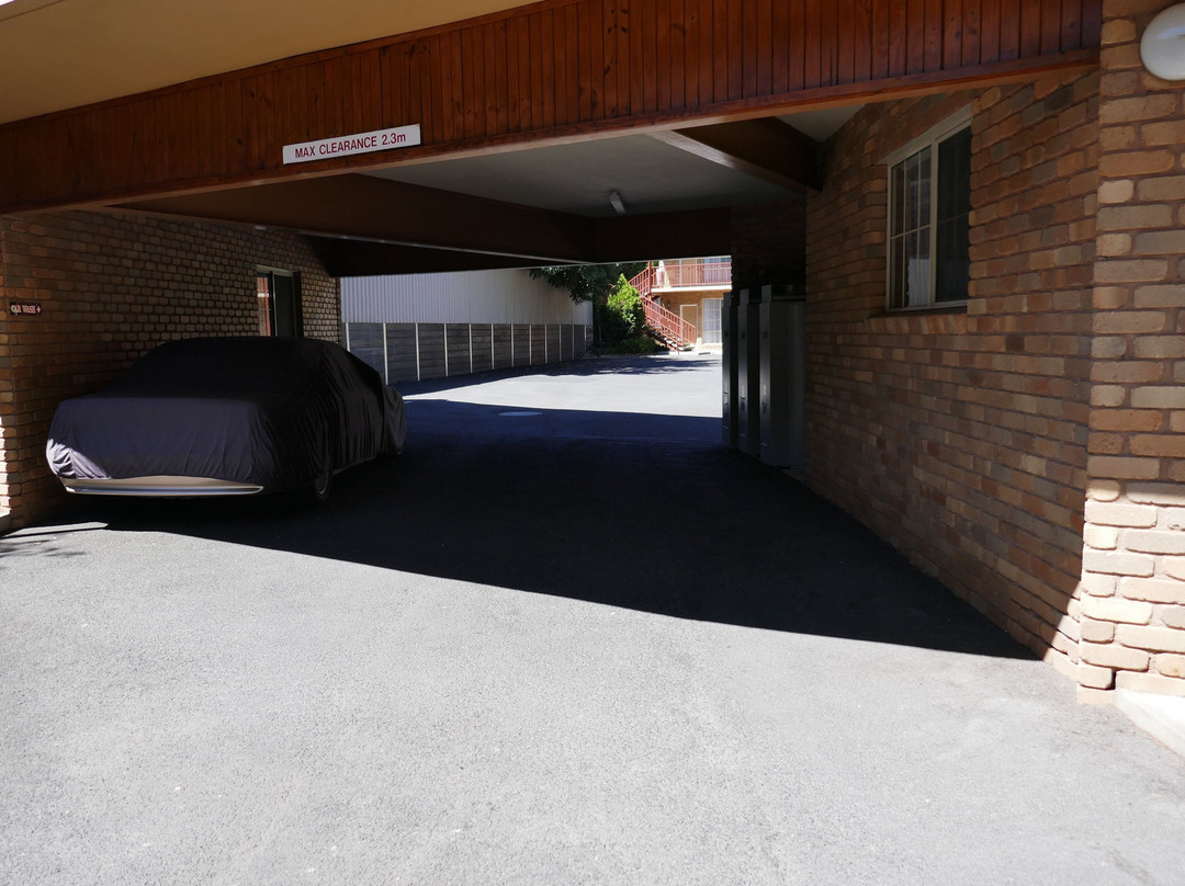 最佳西方大教堂汽车旅馆主图