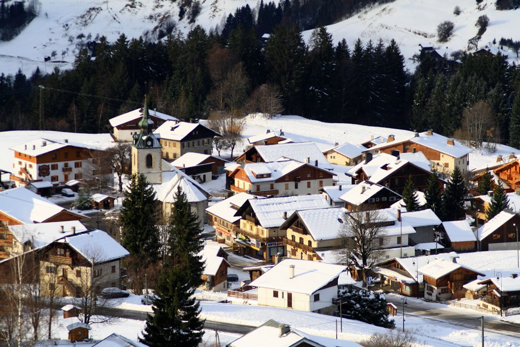 Notre Dame de Bellecombe Tourisme-Notre Dame de Bellecombe必去景点