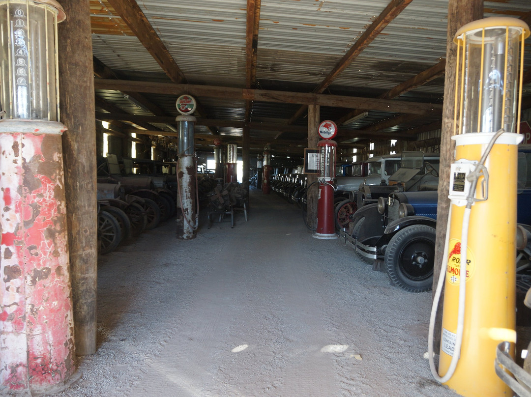 Cloud Museum-Bard必去景点