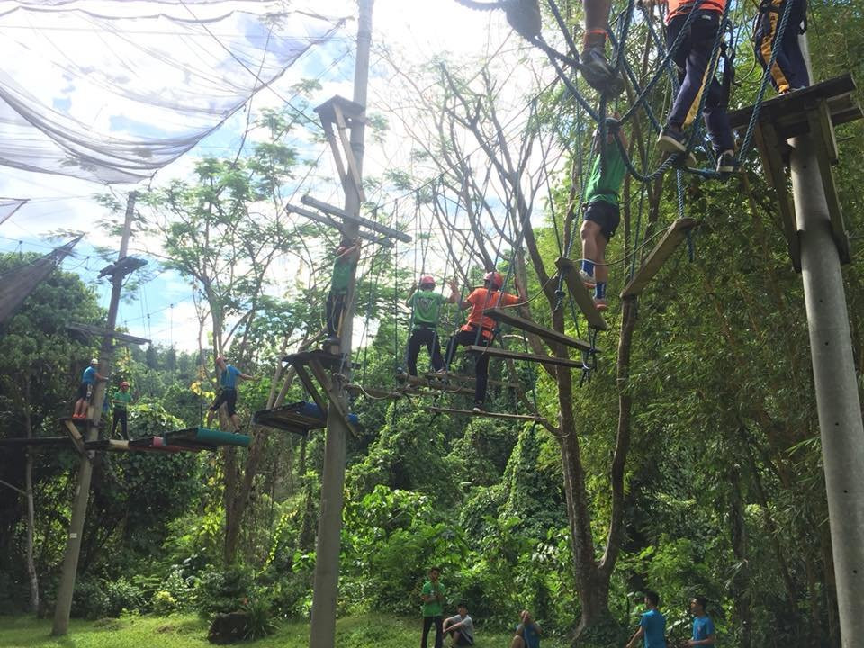 Outland Adventure-达沃必去景点