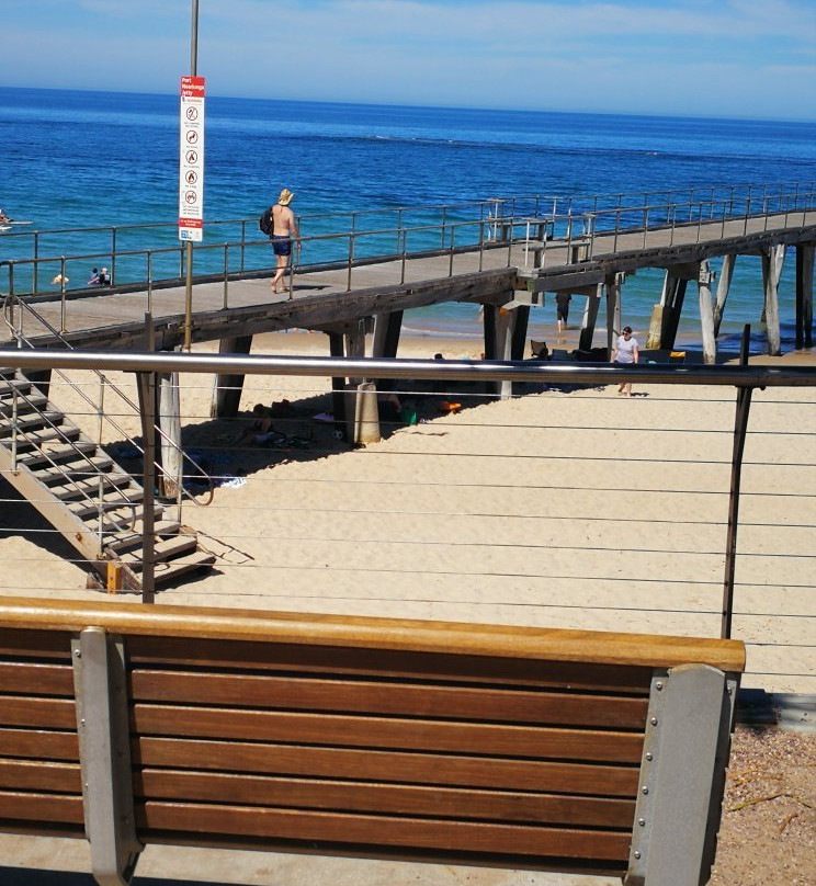 Port Noarlunga Reef景点图片