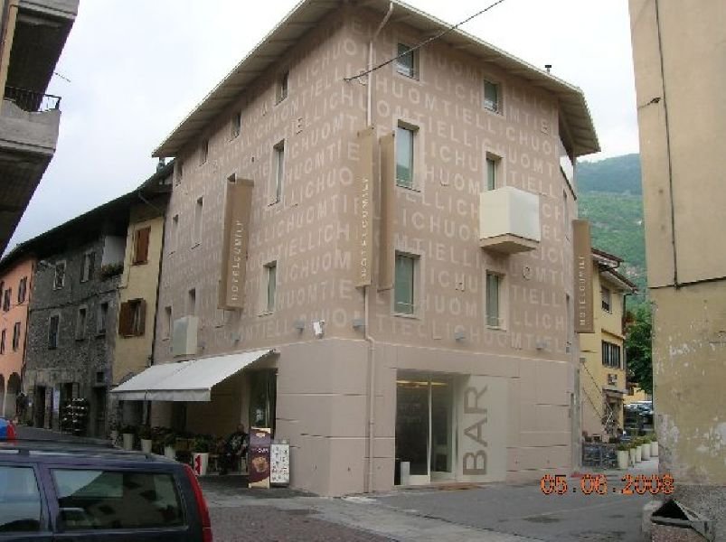 Hotel Cumilì-官方