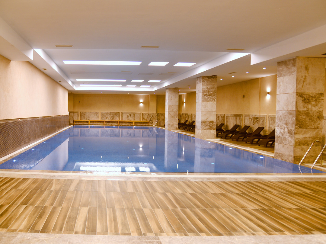 Avrasya Hamam-伊斯坦布尔必去景点