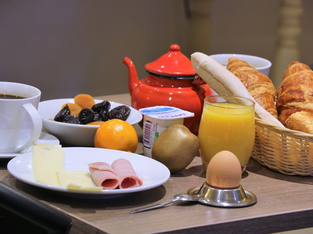 Hotel Orly Ales主图