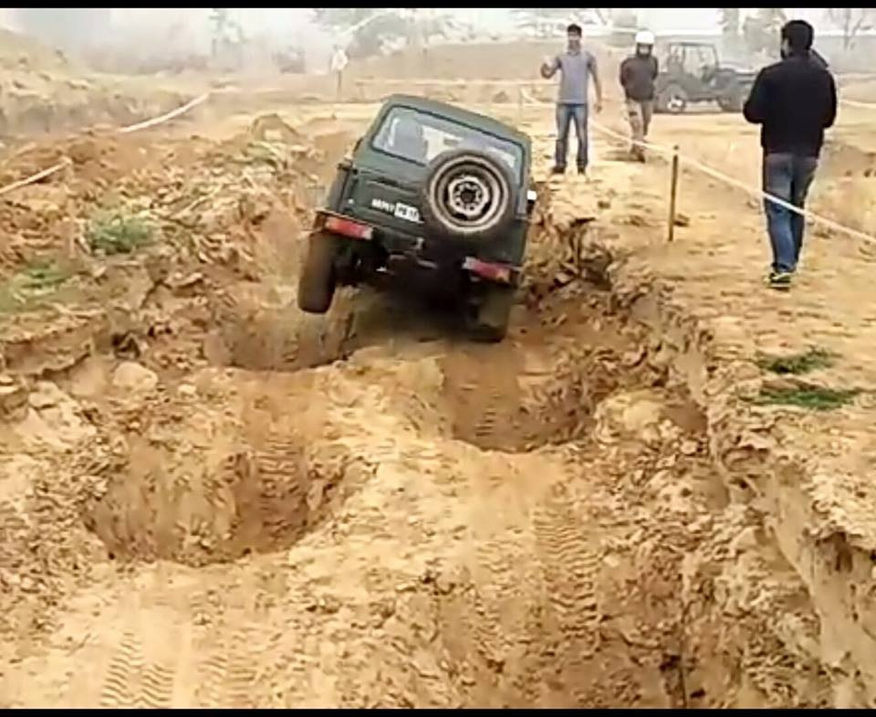 Off Road Adventure Zone-古尔冈必去景点