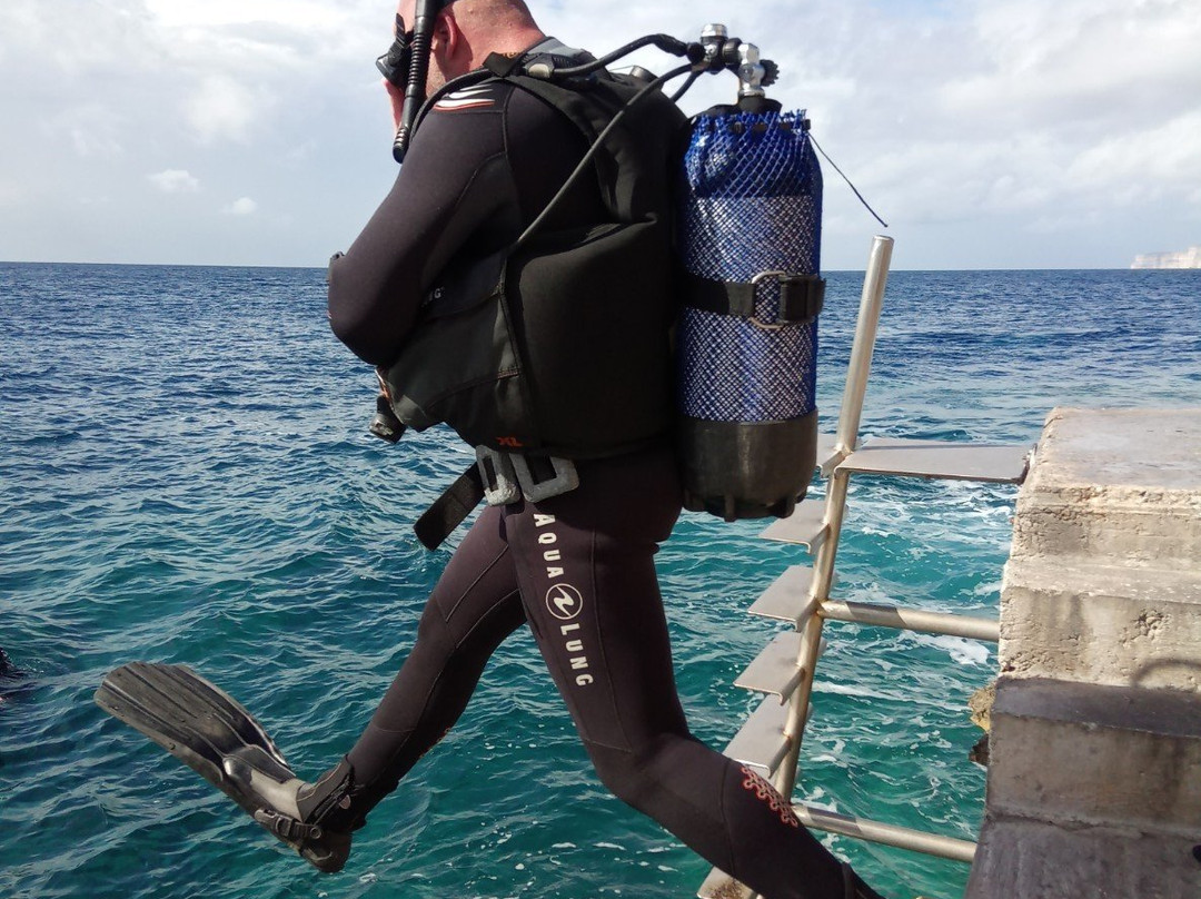 Buddies Dive Cove-Bugibba必去景点