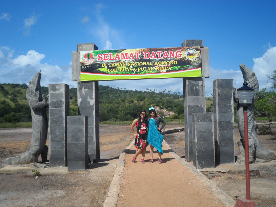 Komodo Resolution Tours-纳闽必去景点