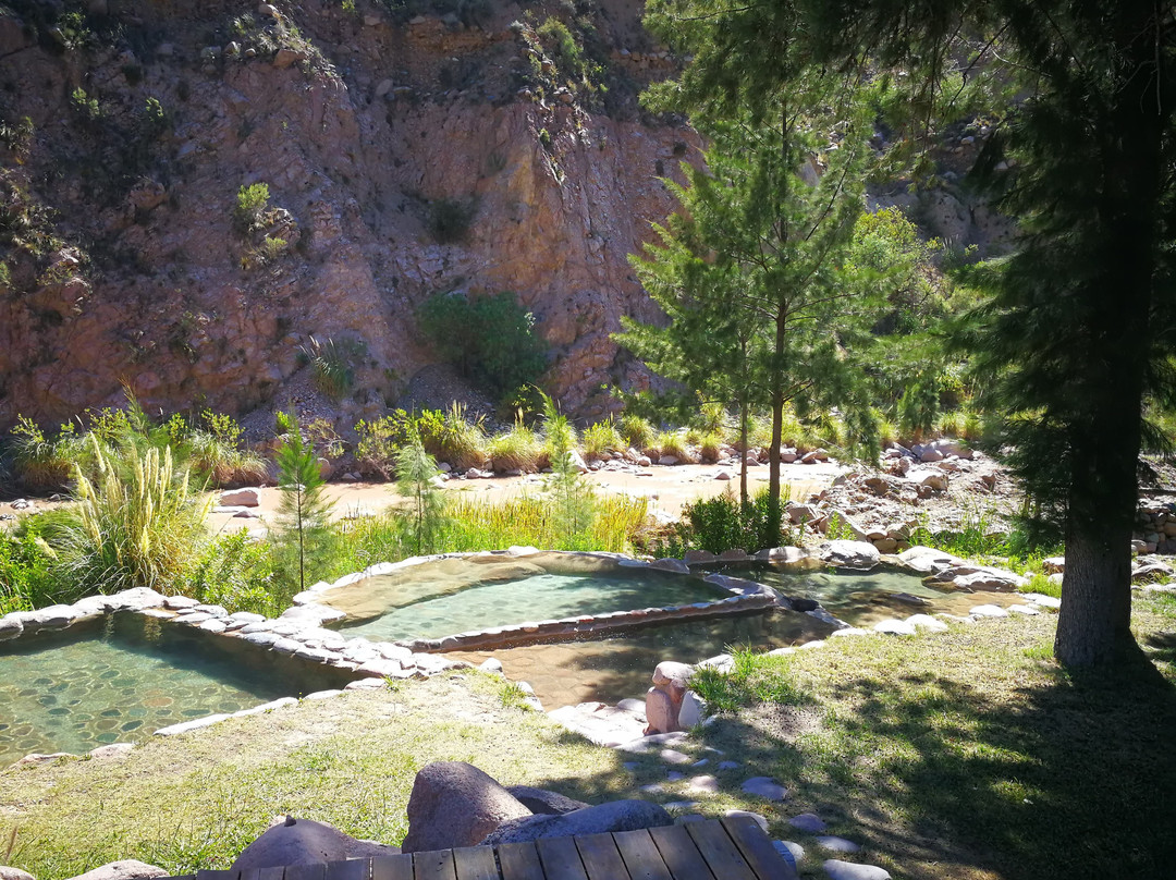 Hotel & Resort Termas Cacheuta主图