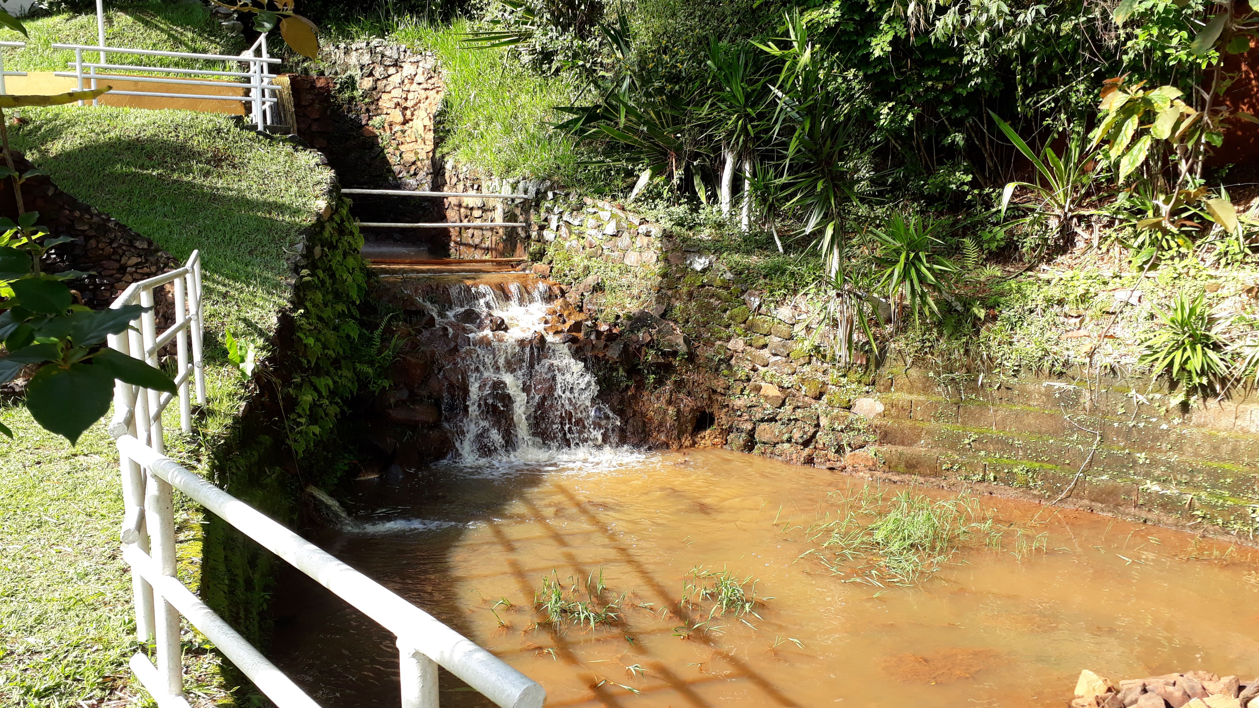Recanto dos Carvalhos-家庭/游戏区