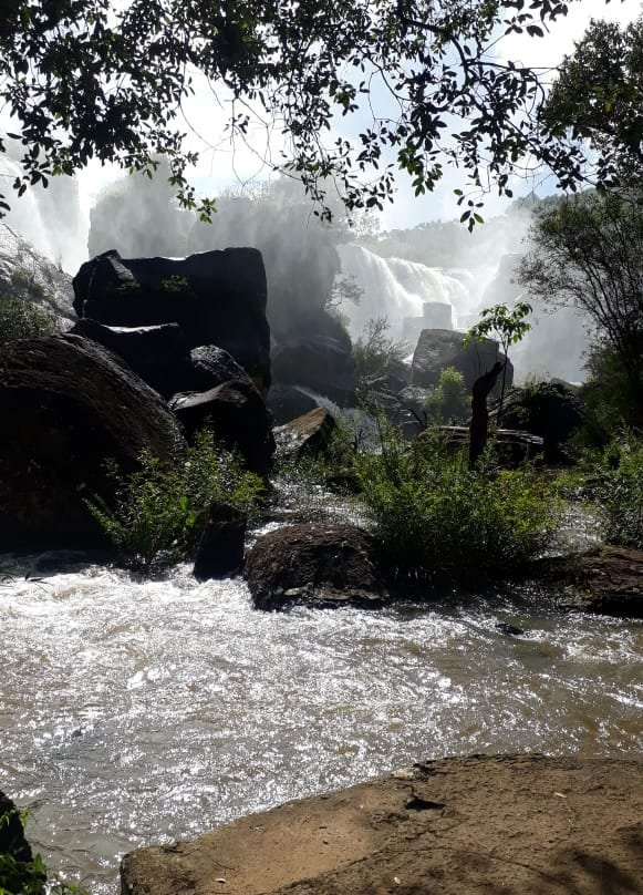 Quedas de Abelardo Luz-Abelardo Luz必去景点