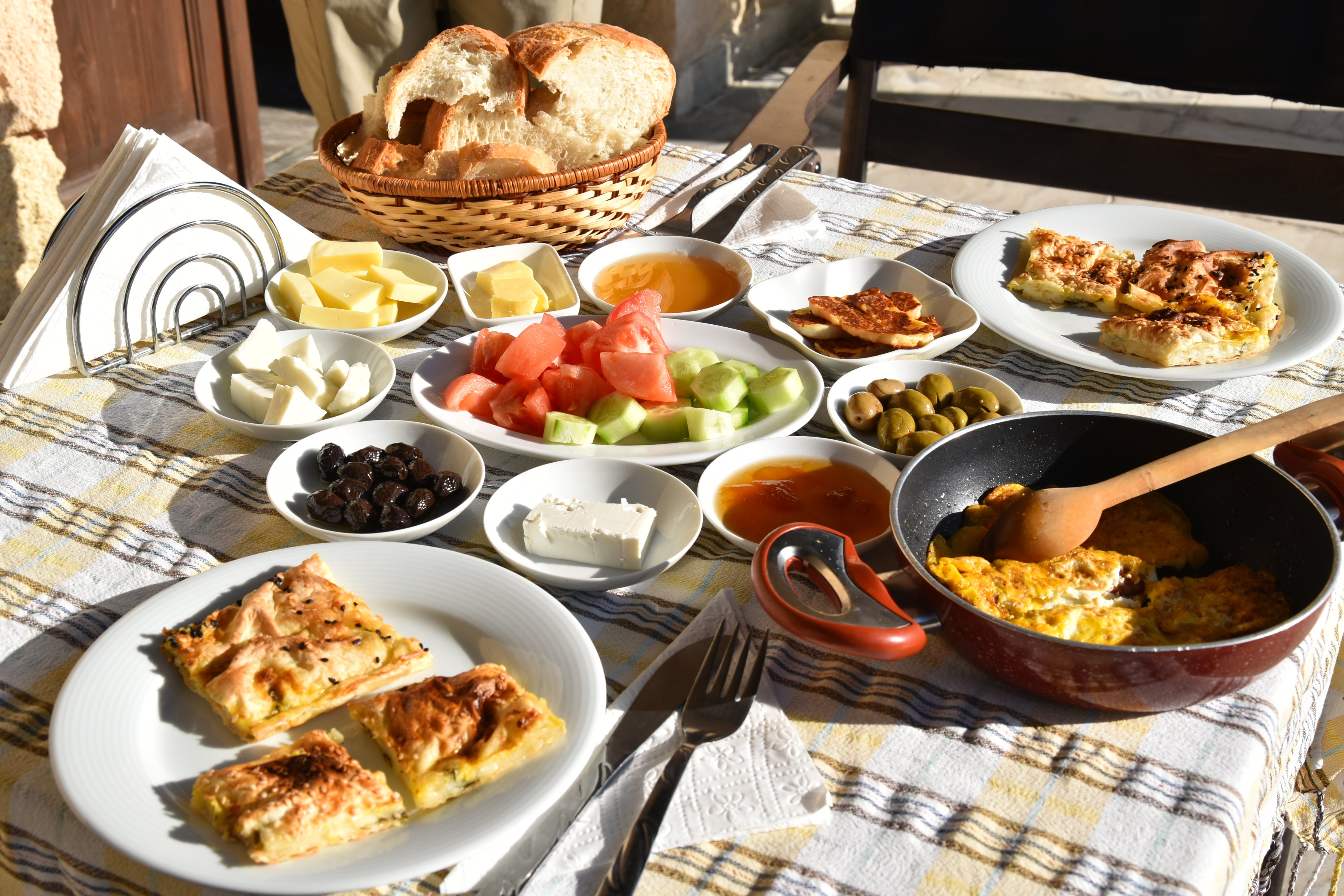Revakli Ev Guest House-餐饮