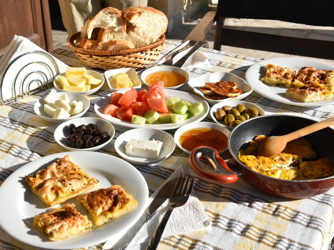 Revakli Ev Guest House主图