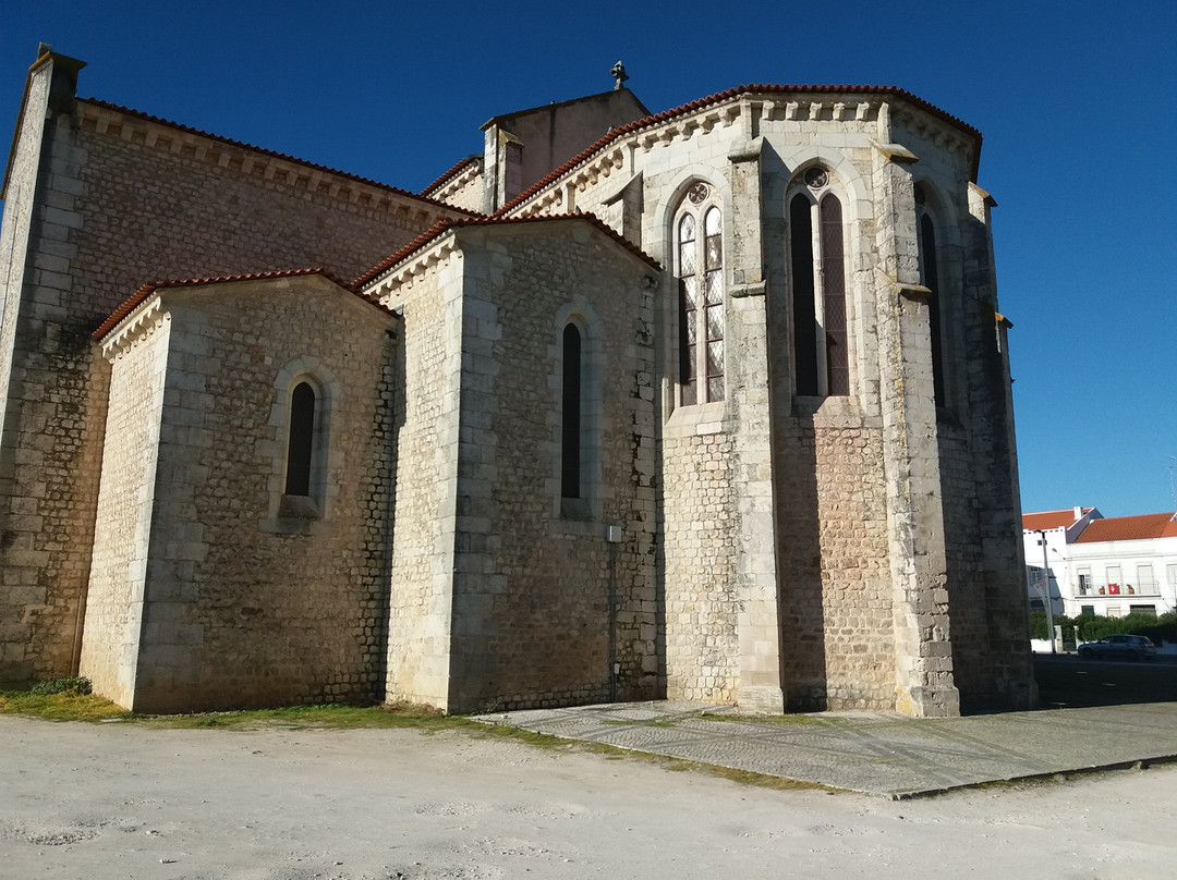 Church of Santa Clara景点图片