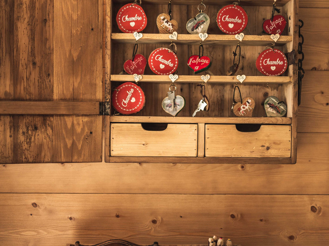 Hotel Restaurant l'Alpage主图