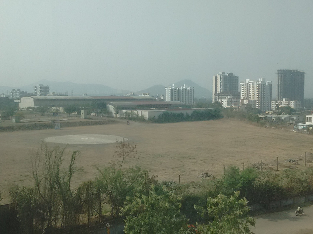 Ramada Plaza by Wyndham Pune Hinjewadi主图