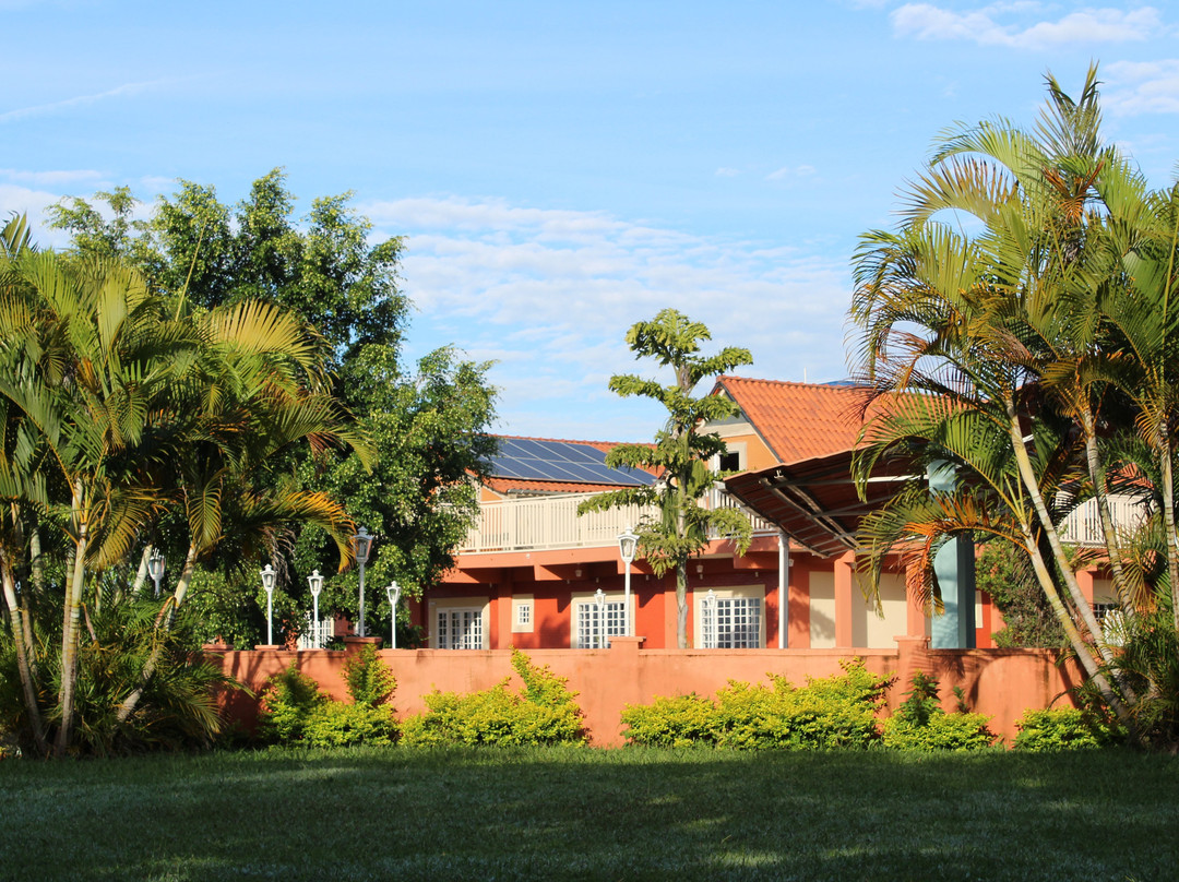 Coronel Xavier Chaves酒店住宿-Pousada Morro dos Ventos