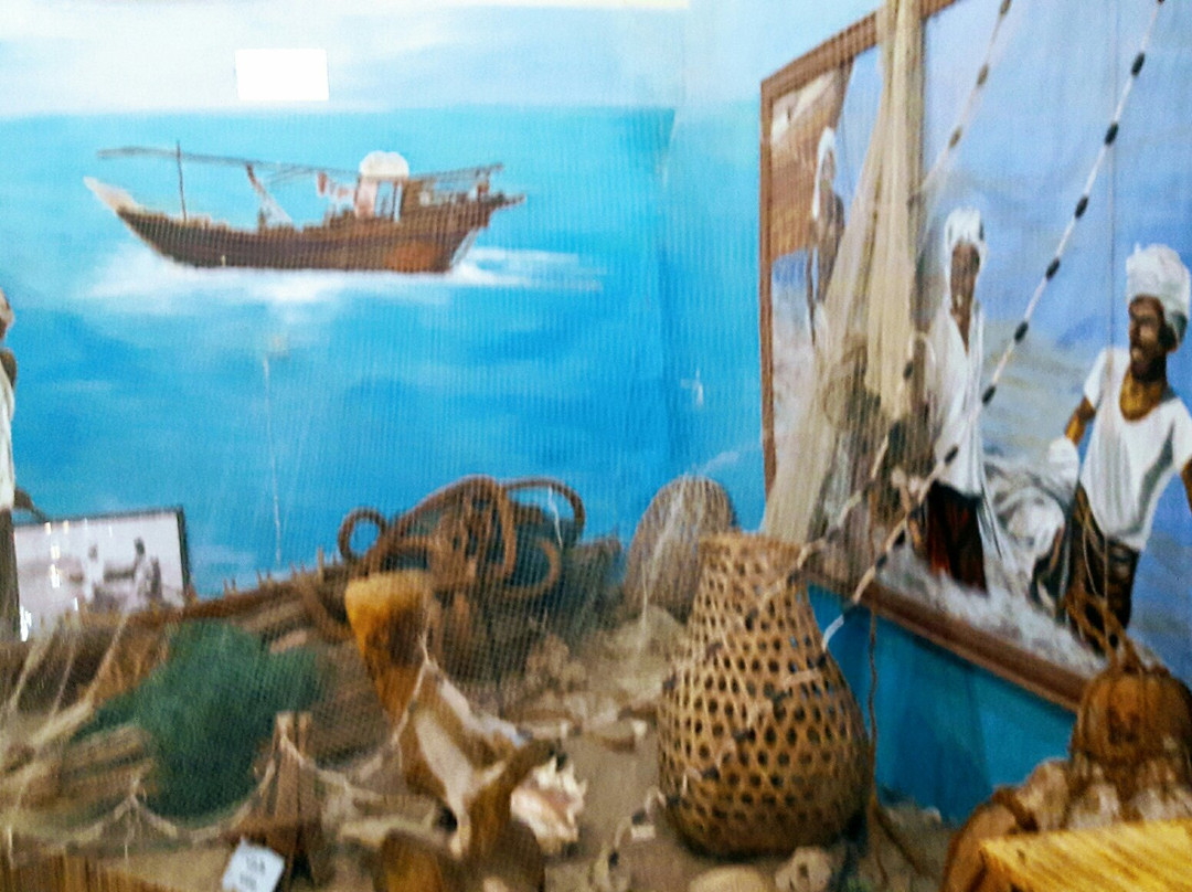 Fujairah Museum-富查伊拉必去景点
