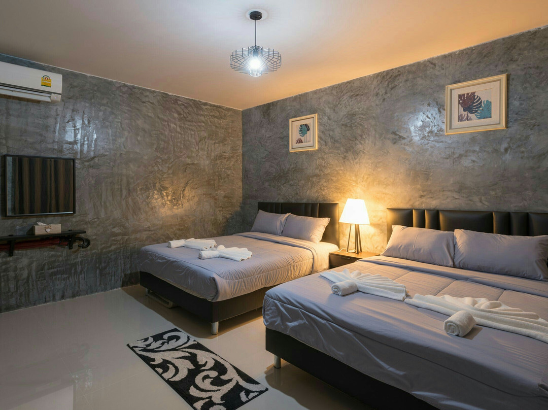 Alongkorn Farm and Resort主图