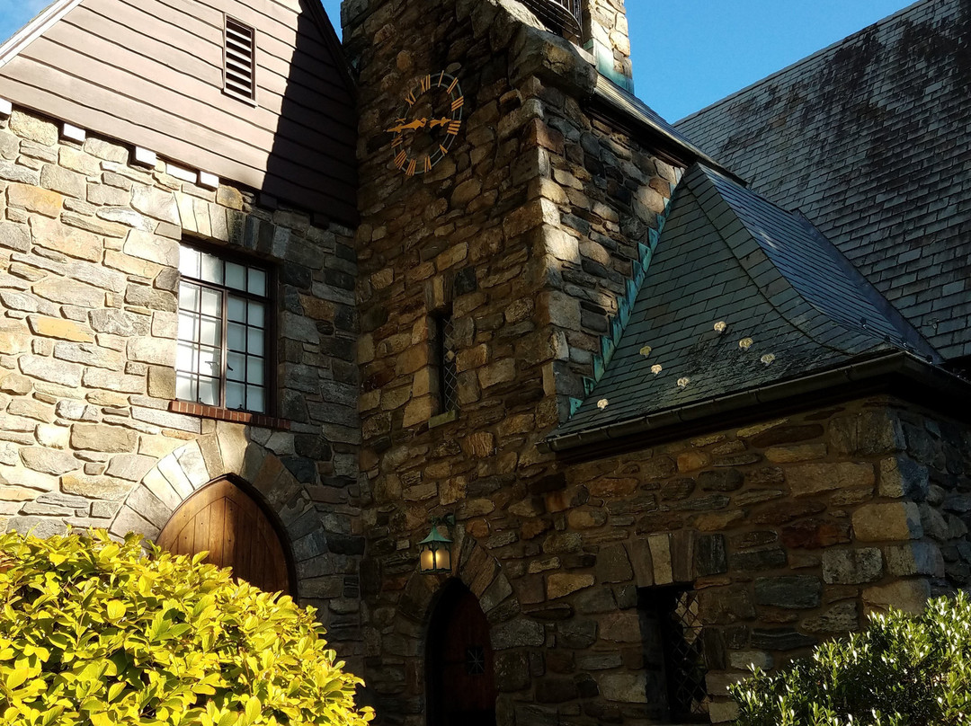 Union Church of Pocantico Hills景点图片
