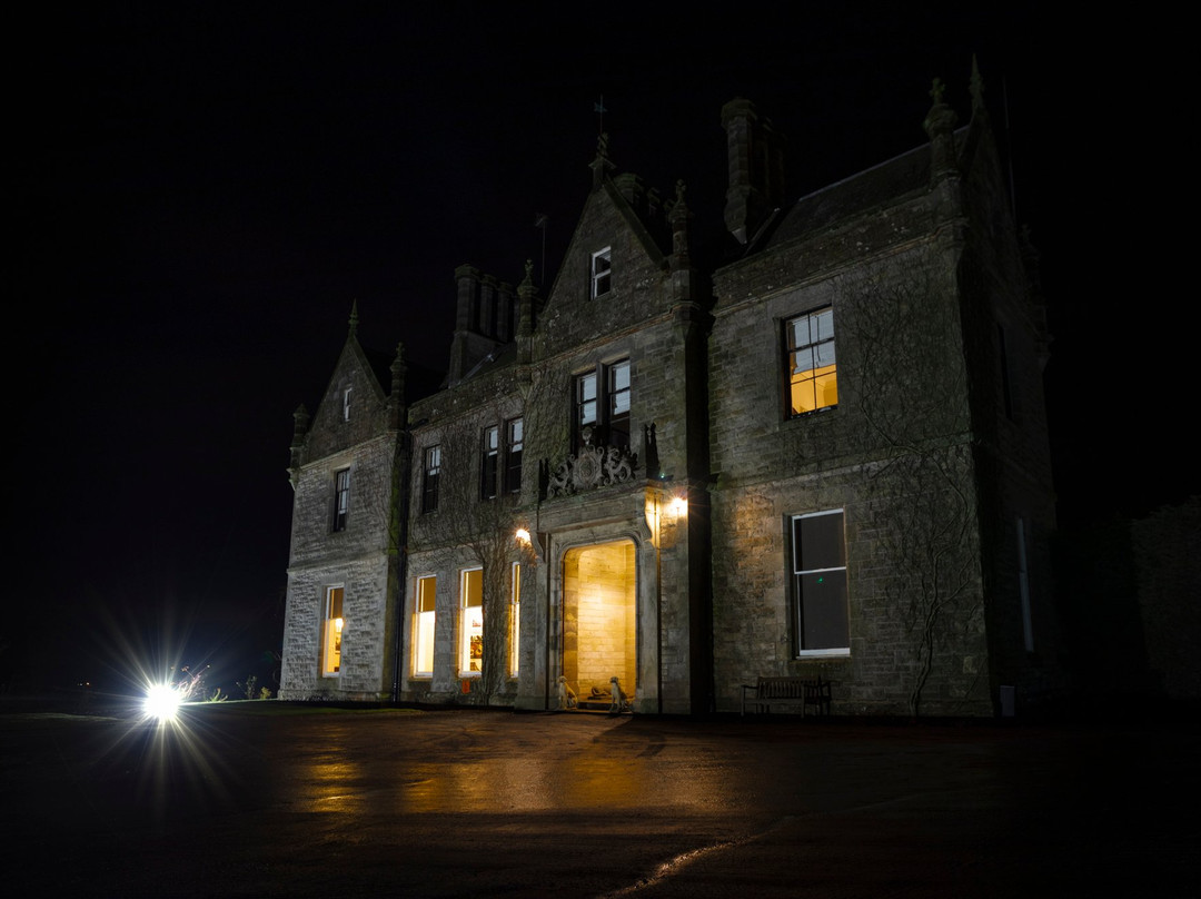 Craigsanquhar House Hotel主图