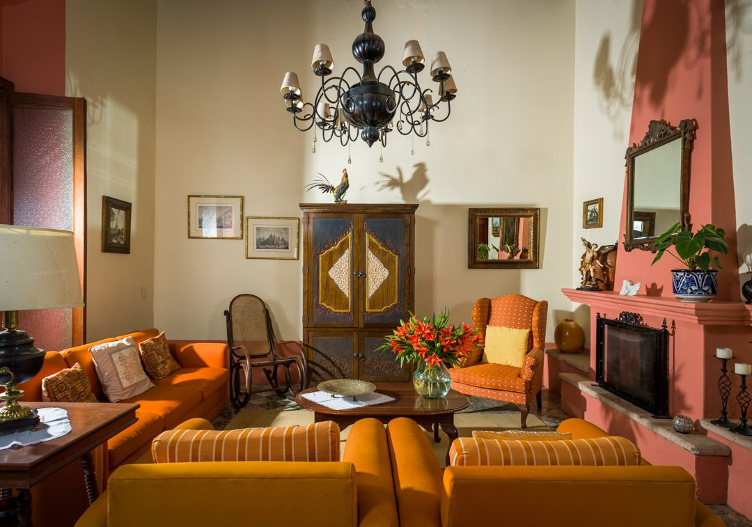 Santa Elena Hotel Boutique主图