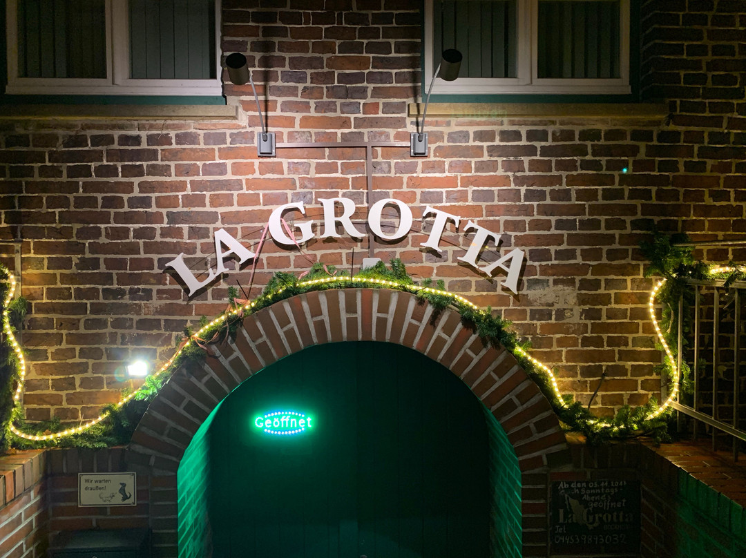 Bockhorn餐馆和美食-La Grotta