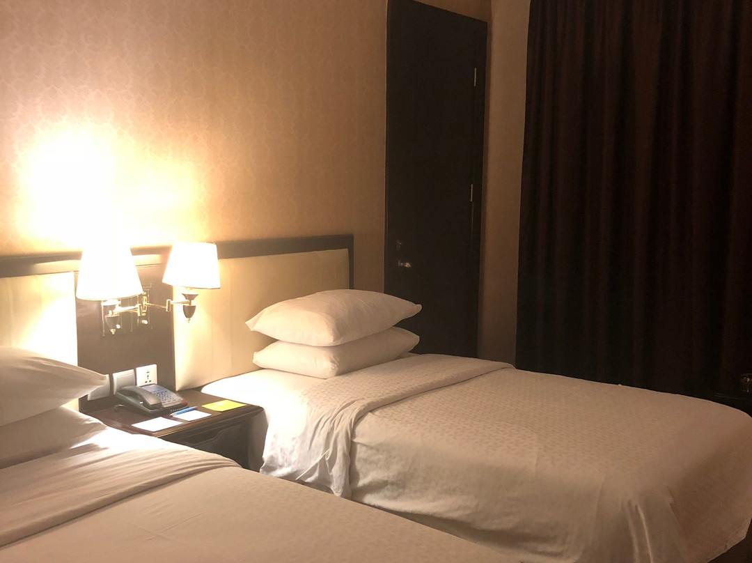 Four Points by Sheraton Medan主图