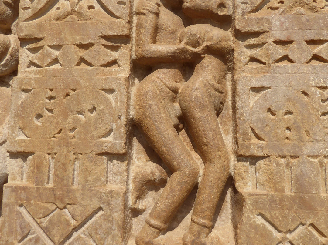 Bijolia Hindu temple-Bijolia必去景点