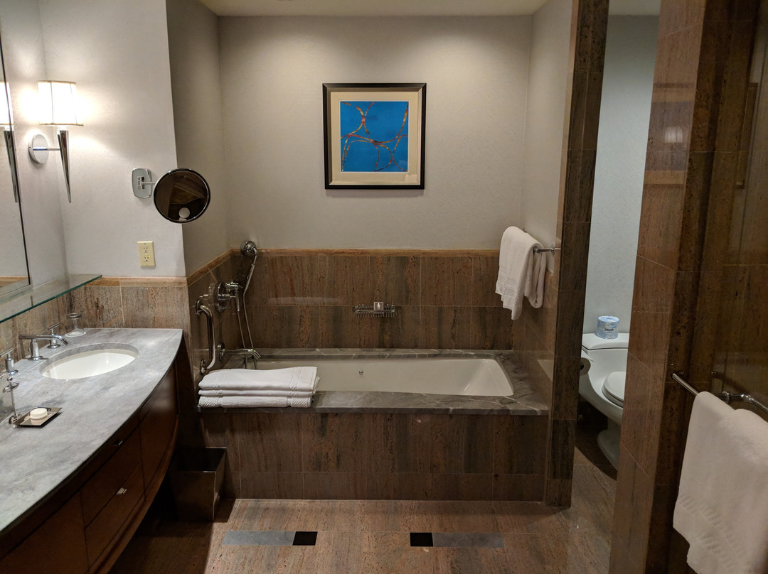 威彻斯特丽思卡尔顿酒店主图