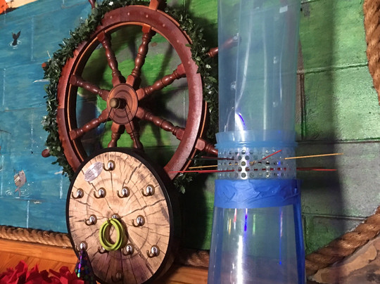 Castaways Bar and Grill-克里斯特尔里弗必去景点