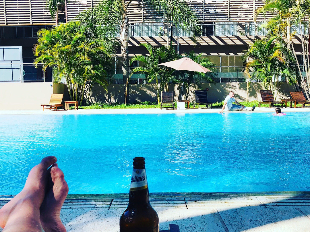 Hotel Atrium Gualok主图