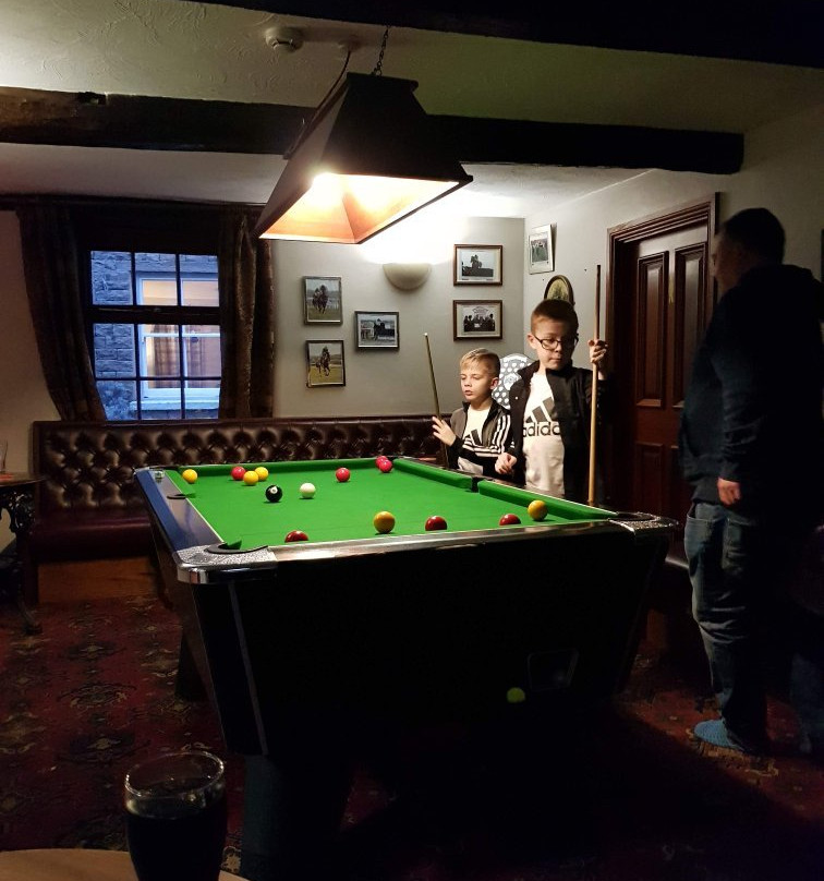 The George and Dragon主图