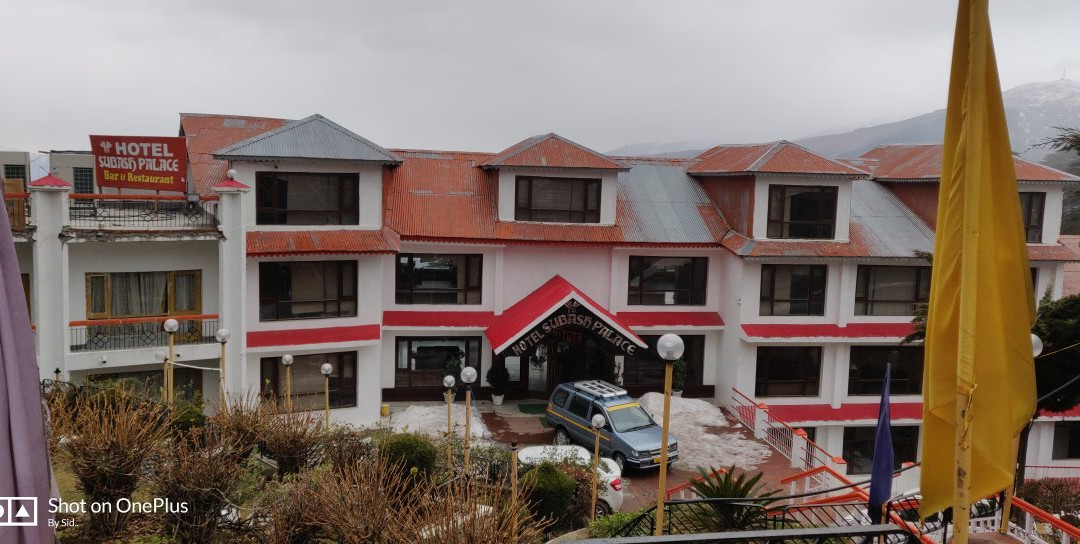 Hotel Subash Palace主图