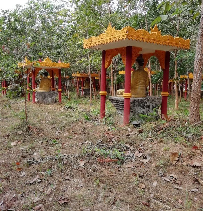 Lumbini Gardens景点图片