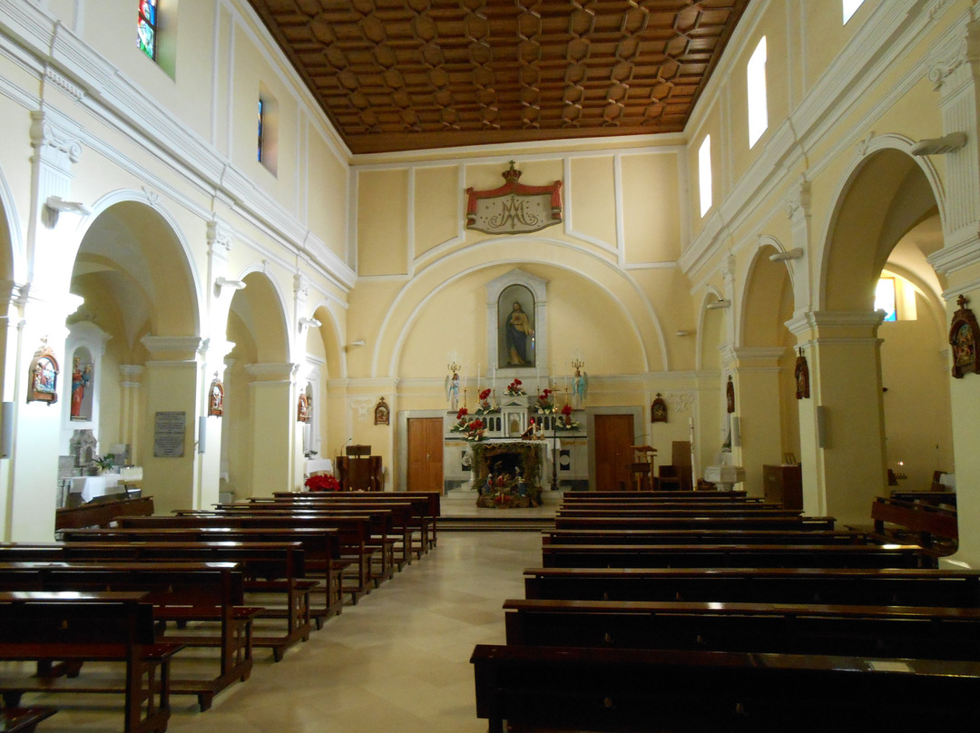 Chiesa Parrocchiale Santa Maria delle Grazie景点图片