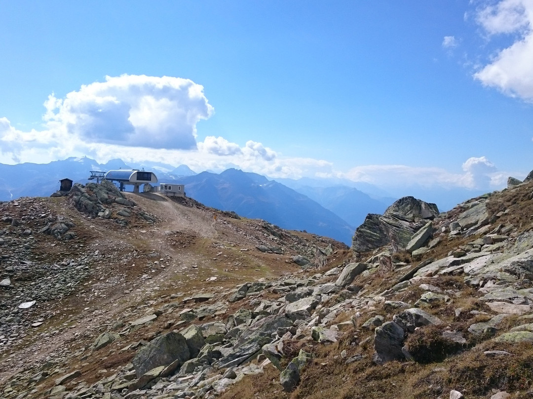 Richinen-Furggulti Bergbahnen-Bellwald必去景点