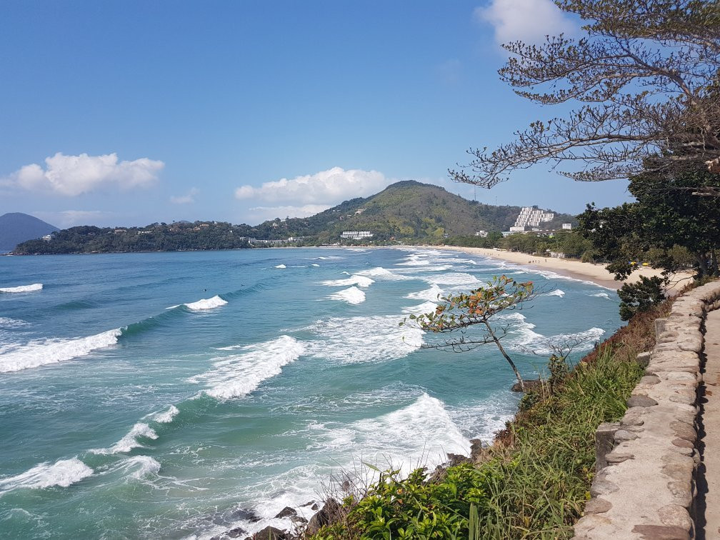 Mirante Praia da Toninhas-乌巴图巴必去景点