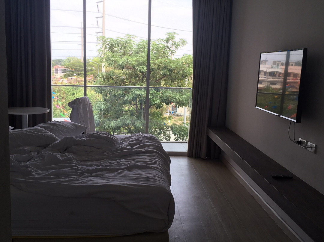 Phurinda Residence主图