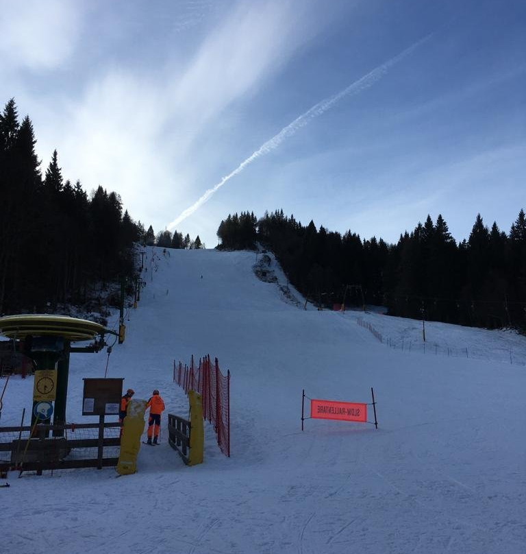 Aurine Ski Dolomiti景点图片