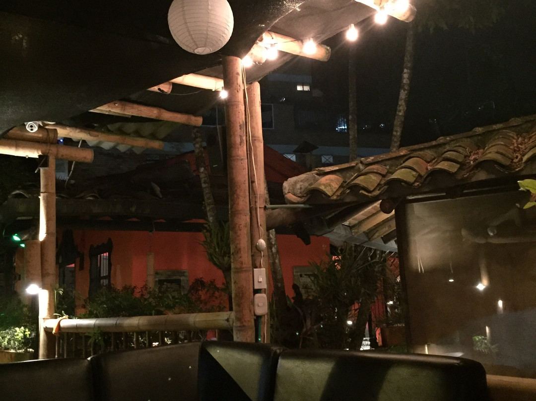 Crunch & BBQ Sede Cumbres