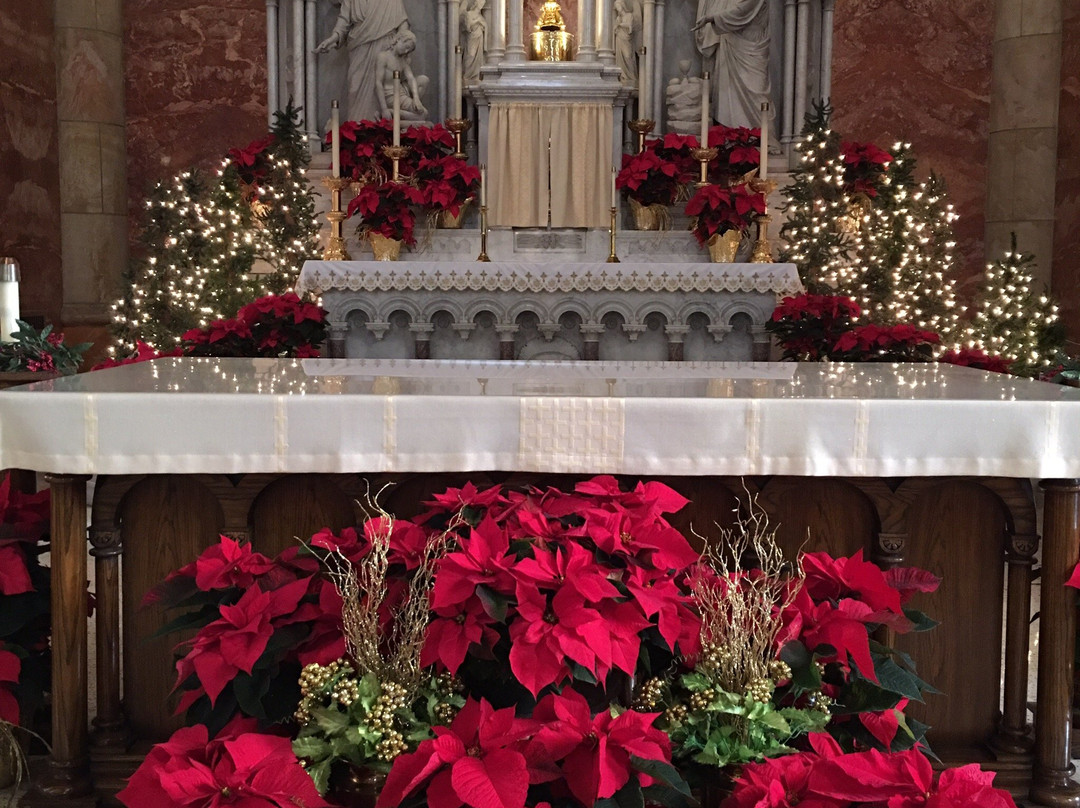 St Joseph's Church-Jasper必去景点