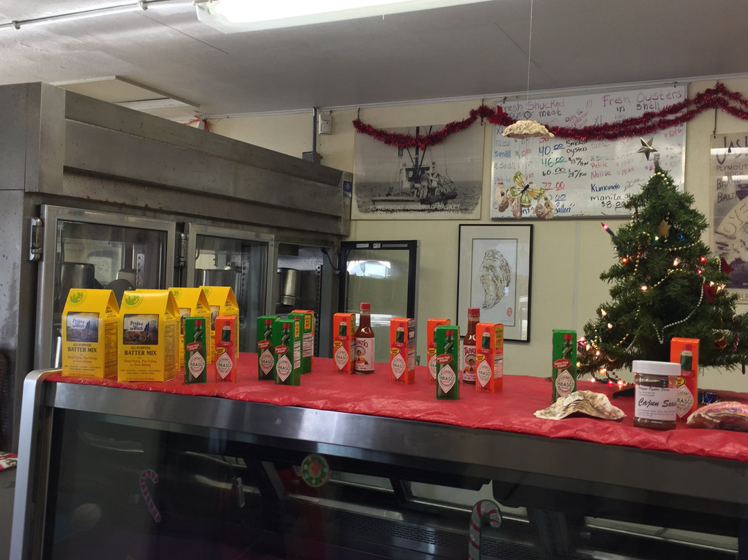 Oregon Oyster Farms-纽波特必去景点
